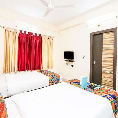 FabHotel Kolkata Residency Salt Lake Bagian luar foto