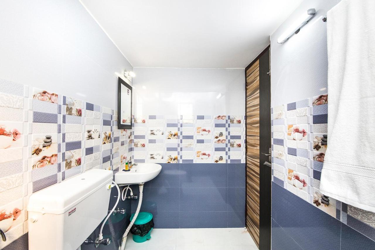 FabHotel Kolkata Residency Salt Lake Bagian luar foto