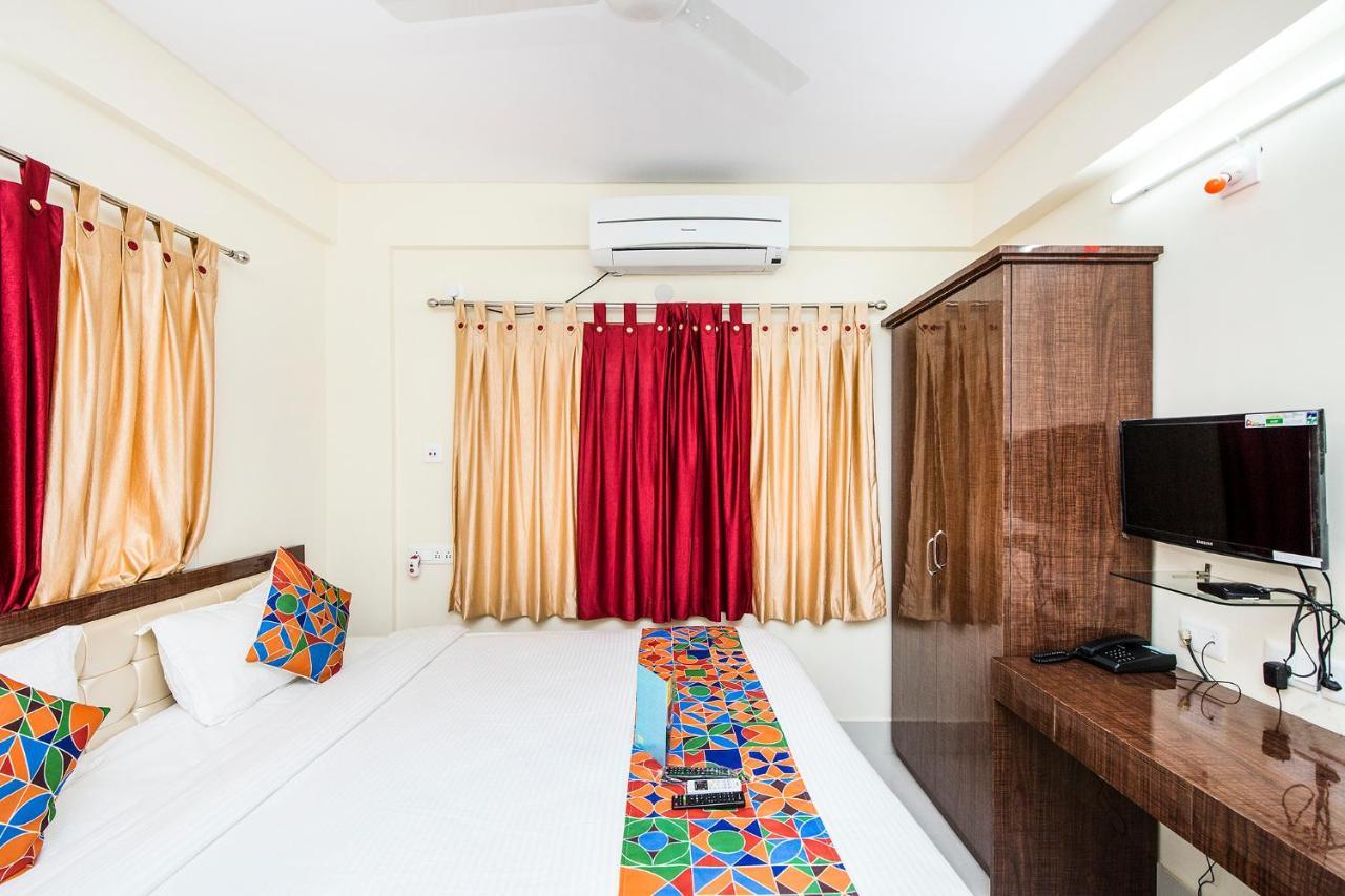 FabHotel Kolkata Residency Salt Lake Bagian luar foto