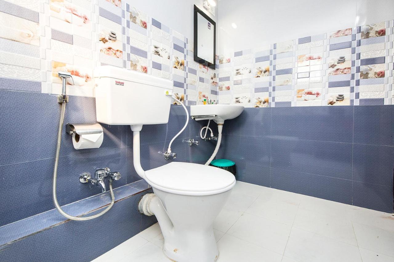 FabHotel Kolkata Residency Salt Lake Bagian luar foto