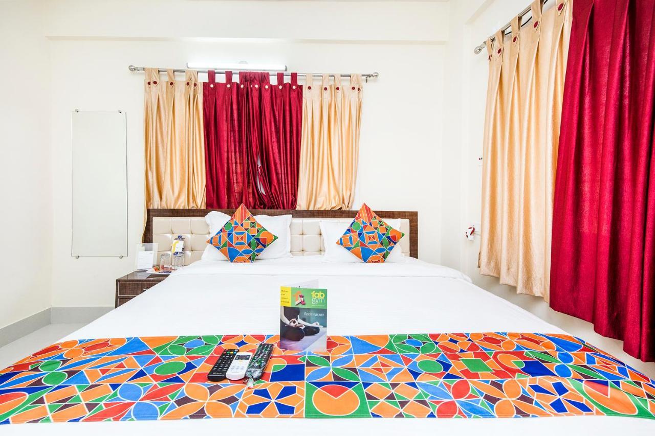 FabHotel Kolkata Residency Salt Lake Bagian luar foto