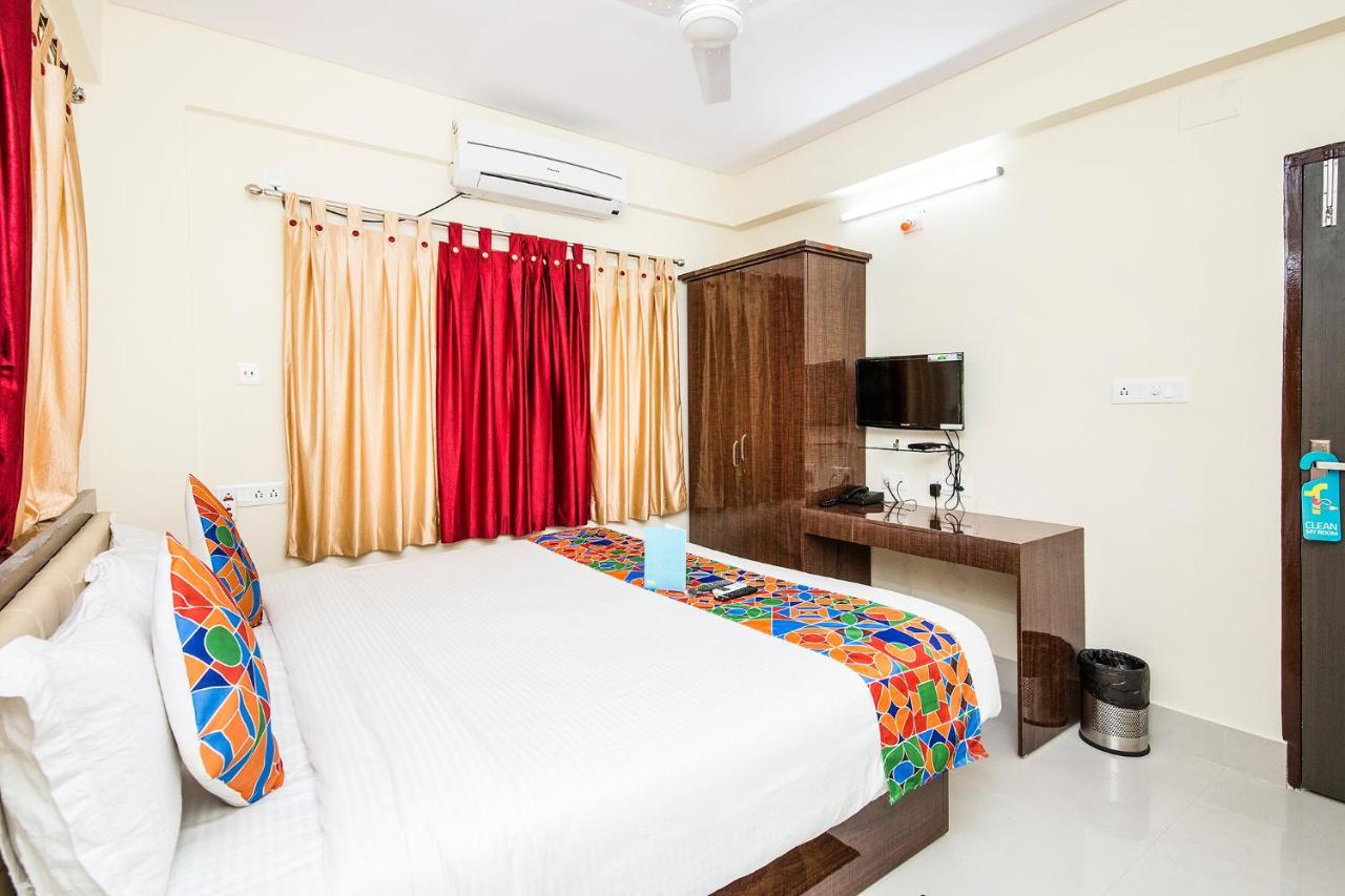FabHotel Kolkata Residency Salt Lake Bagian luar foto