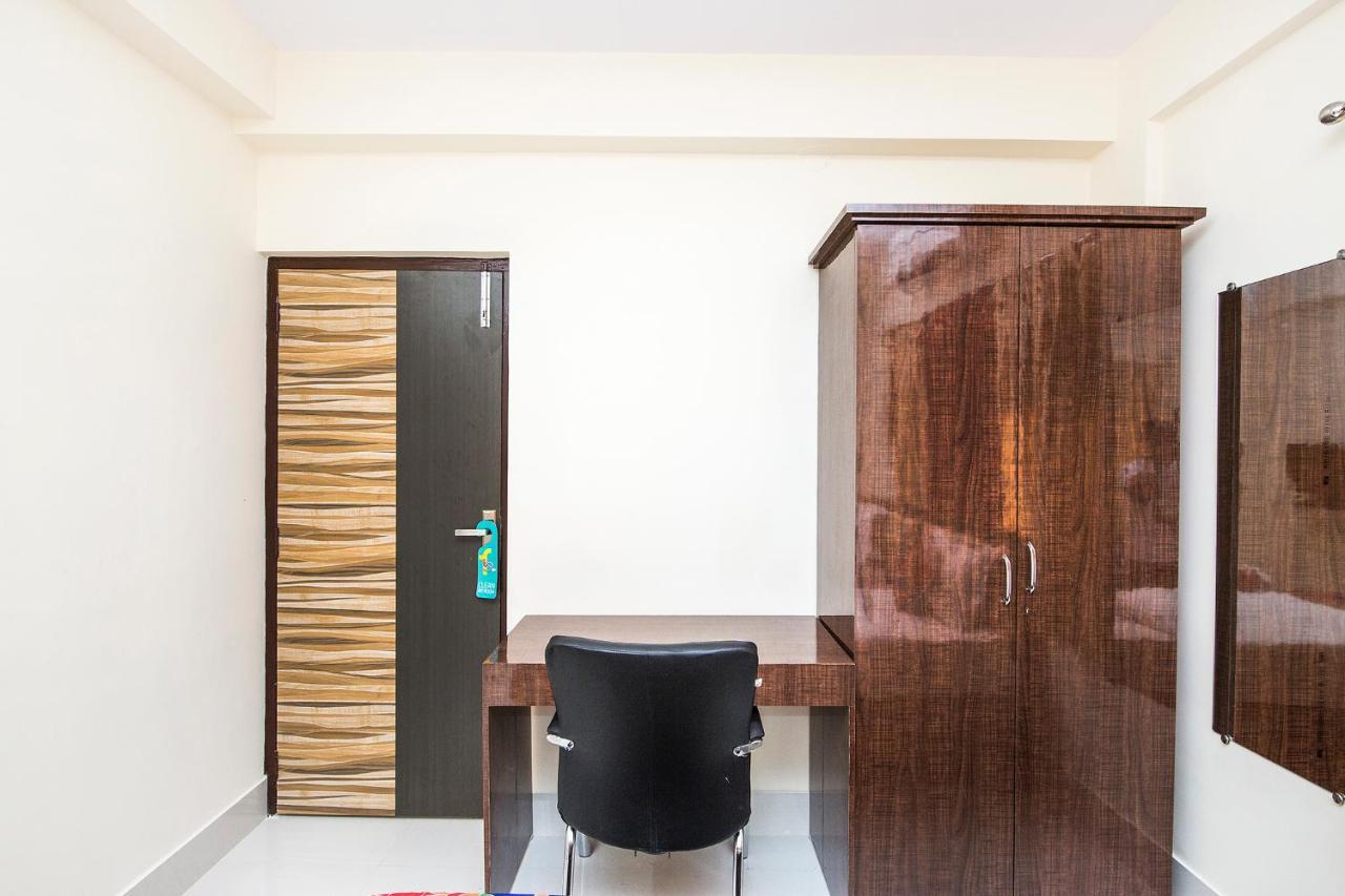FabHotel Kolkata Residency Salt Lake Bagian luar foto