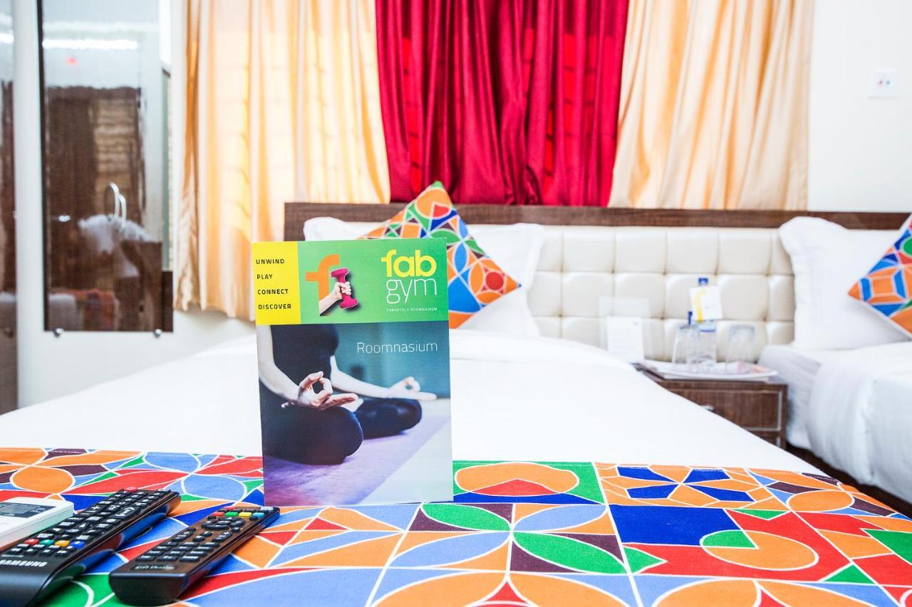FabHotel Kolkata Residency Salt Lake Bagian luar foto