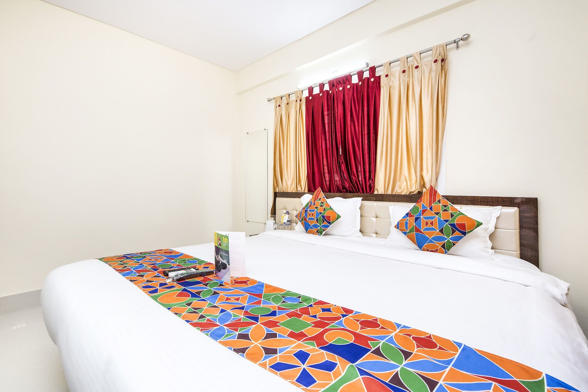 FabHotel Kolkata Residency Salt Lake Bagian luar foto