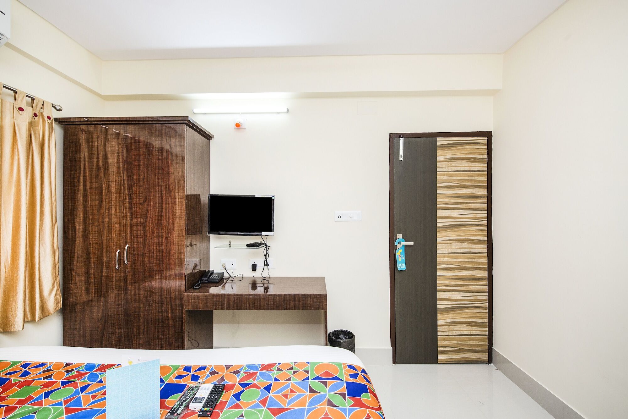 FabHotel Kolkata Residency Salt Lake Bagian luar foto